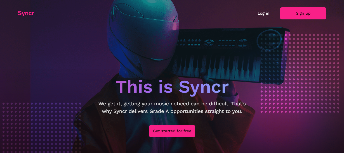 SYNCR